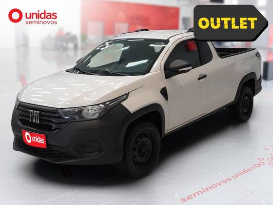 FIAT STRADA 1.3 FIREFLY FLEX ENDURANCE CS MANUAL FIAT STRADA 1.3 FIREFLY FLEX ENDURANCE CS MANUAL